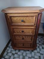 Commode, Maison & Meubles, Armoires | Commodes, Chêne, Enlèvement