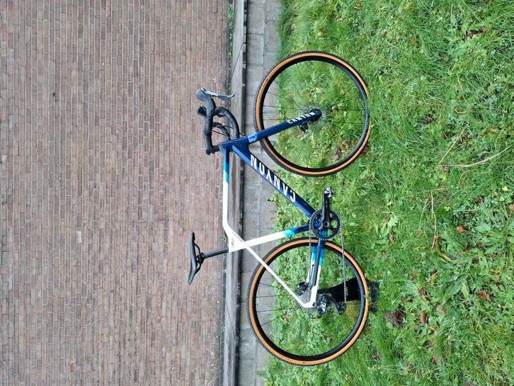 Canyon inflite carbon maat Medium, Fietsen en Brommers, Fietsen | Racefietsen, Zo goed als nieuw, Carbon, Ophalen