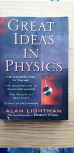Great Ideas in Physics, Ophalen of Verzenden, Zo goed als nieuw