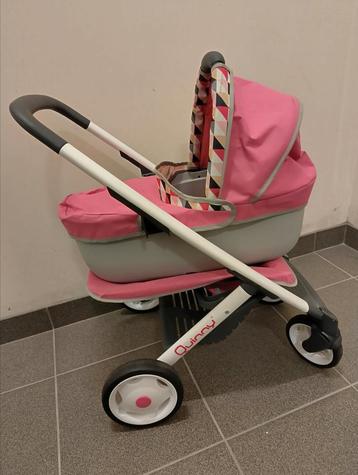 Mooie poppenbuggy Quinny in perfecte staat. beschikbaar voor biedingen