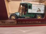 Matchbox - Renault type AG 1910 - 1:38, Ophalen of Verzenden, Zo goed als nieuw