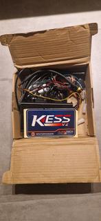 Kess V2. Tuning apparaat voor chippen, Enlèvement