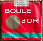 Ancien paquet de cigarettes BOULE D'or F 43.00, Collections, Marques & Objets publicitaires, Enlèvement ou Envoi, Comme neuf, Emballage