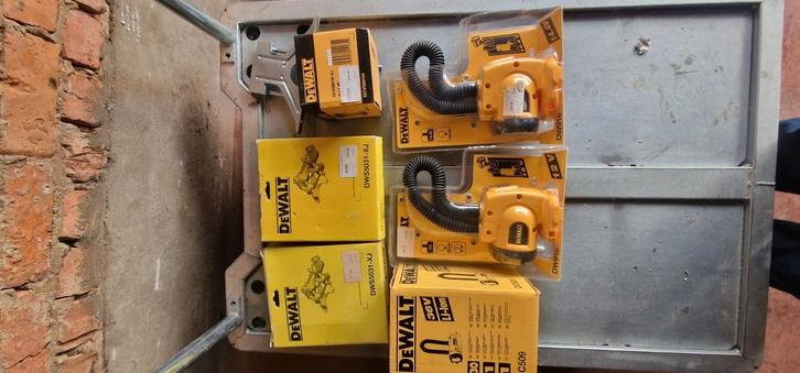 DEWALT accessoires en lampen, Doe-het-zelf en Bouw, Overige Doe-Het-Zelf en Bouw, Nieuw, Ophalen