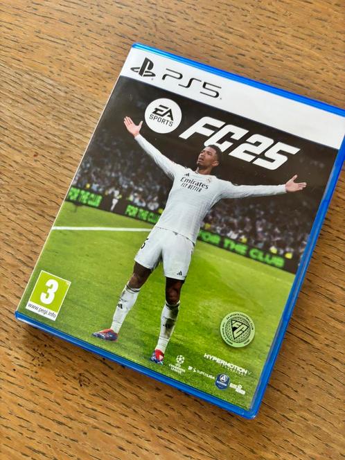 EA Sports FC 25 voor PS5 (PlayStation5), Games en Spelcomputers, Games | Sony PlayStation 5, Nieuw, Ophalen