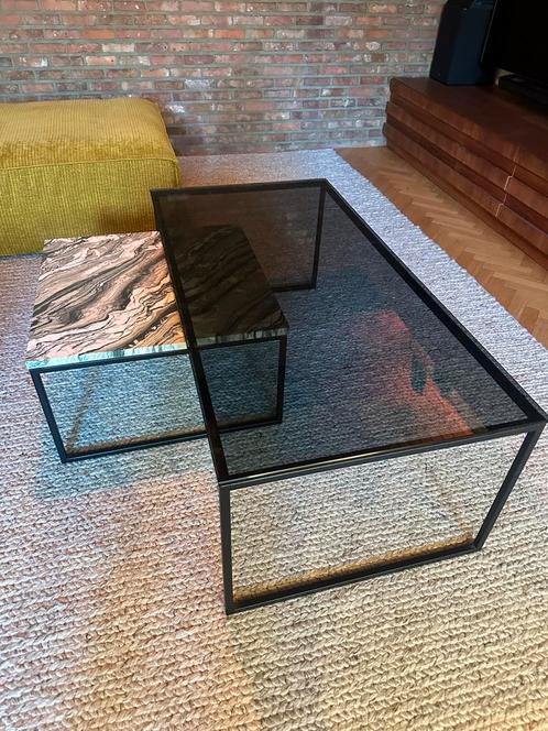 Bolia como salontafel marmer, Huis en Inrichting, Tafels | Salontafels, Ophalen