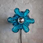 Vintage Murano glazen wandlamp., Antiek en Kunst, Ophalen of Verzenden