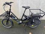 Vélo électrique Tern Quick Haul P5i Longtail 500 Wh -, Vélos & Vélomoteurs, Vélos électriques, Enlèvement ou Envoi, Neuf, 50 km par batterie ou plus