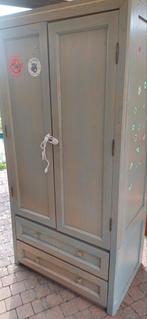 Armoire, Ophalen, Gebruikt, Kast, 105 cm of meer