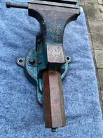 Bankschroef, Doe-het-zelf en Bouw, Ophalen, Zo goed als nieuw, Bankschroef