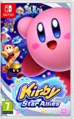 kirby star allies jeu nintendo switch, Consoles de jeu & Jeux vidéo, Comme neuf, Enlèvement ou Envoi