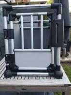Trixie Vervoersbox Auto Lichtgrijs - Autohondenbench - 48x57, Dieren en Toebehoren, Ophalen, Zo goed als nieuw