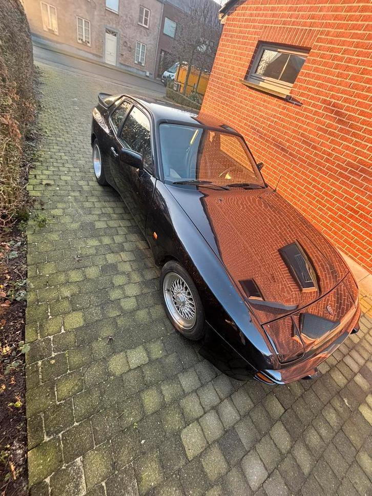 Porsche 944, Auto's, Oldtimers, Particulier, Porsche, Benzine, Coupé, 3 deurs, Handgeschakeld, Ophalen