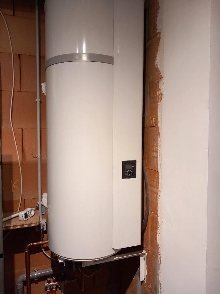 Warmtepomp boiler, Doe-het-zelf en Bouw, Chauffageketels en Boilers, Nieuw, Boiler, 100 liter of meer, Minder dan 3 jaar oud, Ophalen