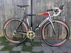 Ridley Damocles Davitamon-Lotto teamfiets Dura-Ace + Tacx, Fietsen en Brommers, Ophalen, Zo goed als nieuw, Carbon, Overige merken