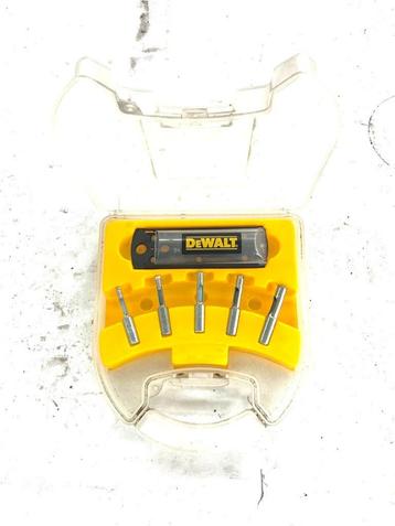 Tegelborenset DeWalt 5-delig 5/6/7/8/10 mm.  beschikbaar voor biedingen