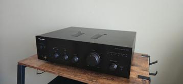 Pioneer zuivere versterker hifi beschikbaar voor biedingen