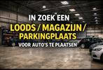 Ik zoek een autoplaats voor autos te stockeren, Immo, Garages en Parkeerplaatsen