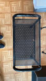 Rek op wielen, Huis en Inrichting, Ophalen, Gebruikt, 50 tot 100 cm, Minder dan 100 cm