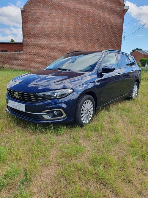 Fiat Tipo Break - 2021 - 55.000 km - 2 JAAR GARANTIE, Auto's, Fiat, Particulier, Tipo, ABS, Achteruitrijcamera, Airbags, Airconditioning