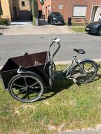 Bakfiets - christianiabike, Ophalen, Zo goed als nieuw