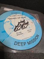 Dj Arne L II vs Dj Mirco M. "Seven of nine" picture vinyl, Ophalen of Verzenden