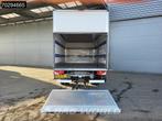 Mercedes Sprinter 514 CDI Laadklep Dubbellucht Bakwagen Airc, Auto's, Stof, Gebruikt, Euro 6, 4 cilinders