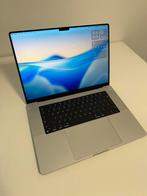 Macbook Pro 16’ M2 Max Argent 12c CPU 30c GPU 512Go 32Go ram, Computers en Software, Apple Macbooks, Gebruikt, 512 GB, 16 inch