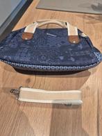 Basil Bohemian stuurtas, Fietsen en Brommers, Fietsaccessoires | Fietstassen, Ophalen of Verzenden, Zo goed als nieuw