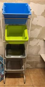 Krattenrekje, Ophalen, Zo goed als nieuw