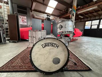Gretsch Broadkaster VB   12"/14"/16"/22", Musique & Instruments, Batteries & Percussions, Enlèvement, Comme neuf, Autres marques