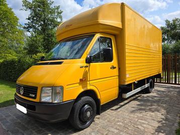 Volkswagen LT 46 2.5 TDI meubelbak / 164.991 km / 3 ztpl beschikbaar voor biedingen