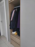 vestiaire kast, Huis en Inrichting, Kasten | Kleerkasten, 50 tot 100 cm, 50 tot 75 cm, Zo goed als nieuw, 200 cm of meer