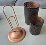 Kaarshouders + fotohouder, Huis en Inrichting, Woonaccessoires | Wanddecoraties, Ophalen