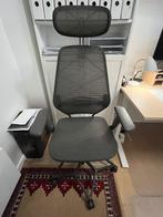 Bureel stoel, Enlèvement, Comme neuf, Gris