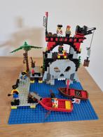 Lego 6279 Skull Island, Ensemble complet, Lego, Utilisé, Enlèvement ou Envoi