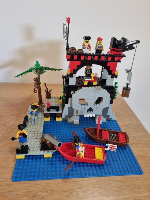 Lego 6279 Skull Island, Enfants & Bébés, Jouets | Duplo & Lego, Utilisé, Lego, Ensemble complet, Enlèvement ou Envoi