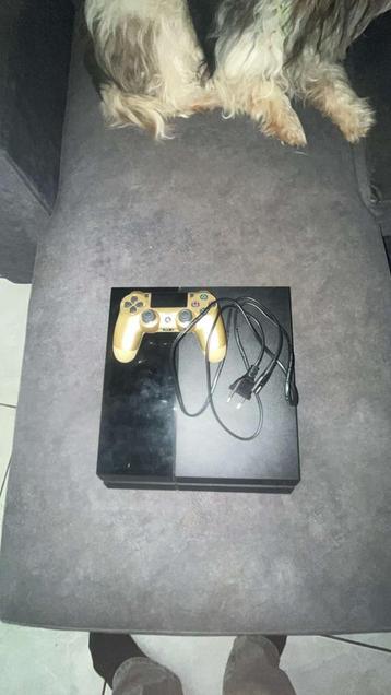 PS4 Nickel, Enlèvement