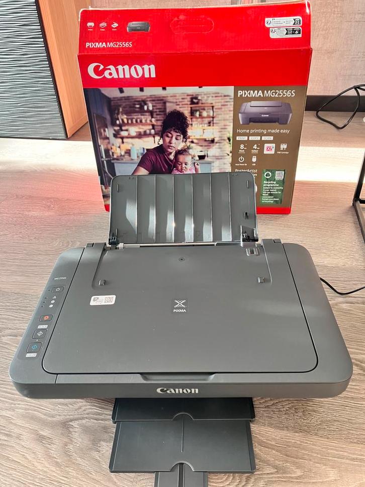 Canon PIXMA printer, Informatique & Logiciels, Imprimantes, Comme neuf, Imprimante, Scannez, Enlèvement