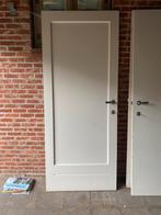 Volle houten deur, Doe-het-zelf en Bouw, Ophalen, Zo goed als nieuw
