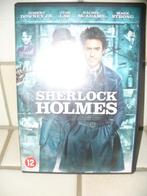 DVD Sherlock Holmes, Ophalen of Verzenden
