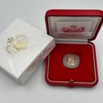 BE Monaco 2024 herdenkingsdoos Charles V, Verzenden, Monaco, 2 euro