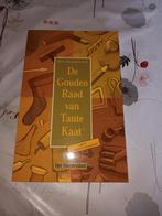 De gouden raad van tante Kaat, Ophalen of Verzenden, Zo goed als nieuw