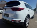 Kia Sportage Benzine! Airco Leer Navi Camera! Showroom Auto!, Auto's, Euro 6, 4 cilinders, 1600 cc, Wit