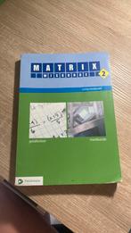 Matrix 2, Ophalen, Gelezen, Overige niveaus, Pelckmans