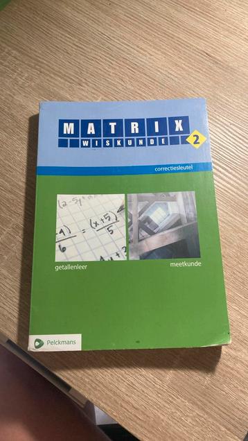 Matrice 2, Enlèvement, Utilisé, Autres niveaux, Pelckmans