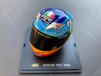 Valentino Rossi 1:5 helm Winter Test 2003 Honda RC211V, Ophalen of Verzenden, Nieuw, Motoren