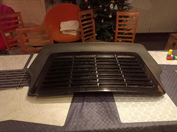 Aileron Porsche 930 turbo, Autos : Pièces & Accessoires, Carrosserie & Tôlerie, Capot moteur, Porsche, Enlèvement ou Envoi