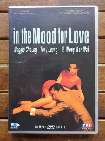 )))  In the Mood for Love  //  Wong Kar Wai   (((