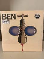 LP Ben (Jazz Rock) sealed copy, 1960 tot 1980, Ophalen of Verzenden, 12 inch, Nieuw in verpakking